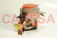 PEUGEOT 405 GAMMA SOLEX 34-34 Z1